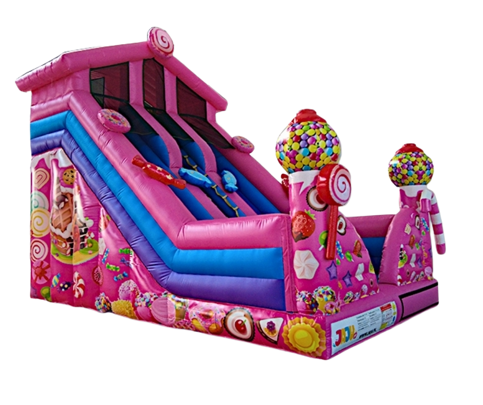 Zjeżdżalnia 'Cukierek'